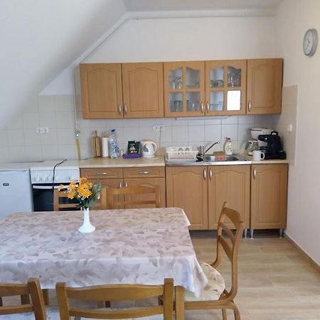 Foeveny Apartman Balatonudvari Zewnętrze zdjęcie