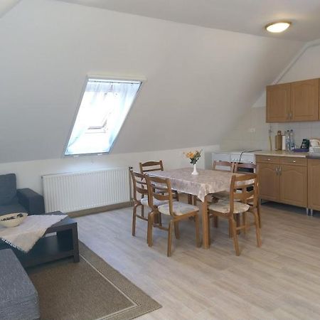 Foeveny Apartman Balatonudvari Zewnętrze zdjęcie