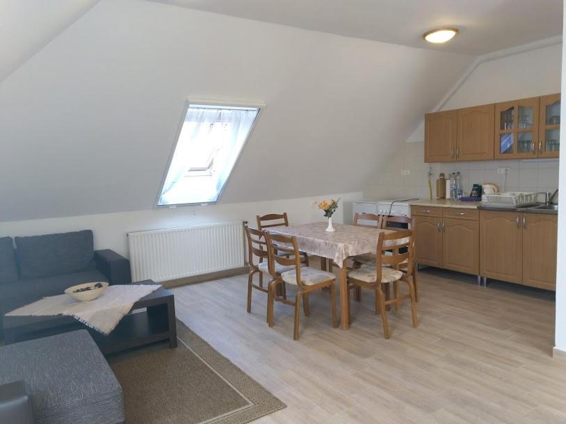 Foeveny Apartman Balatonudvari Zewnętrze zdjęcie