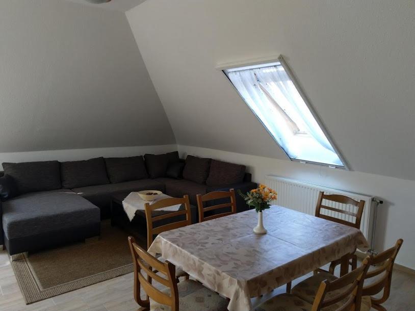 Foeveny Apartman Balatonudvari Zewnętrze zdjęcie