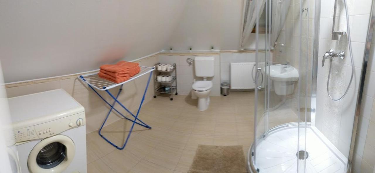 Foeveny Apartman Balatonudvari Zewnętrze zdjęcie