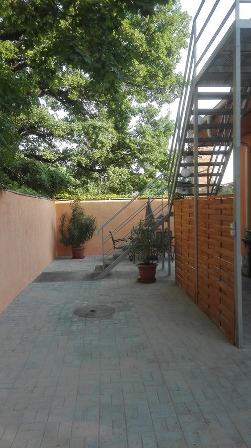 Foeveny Apartman Balatonudvari Zewnętrze zdjęcie