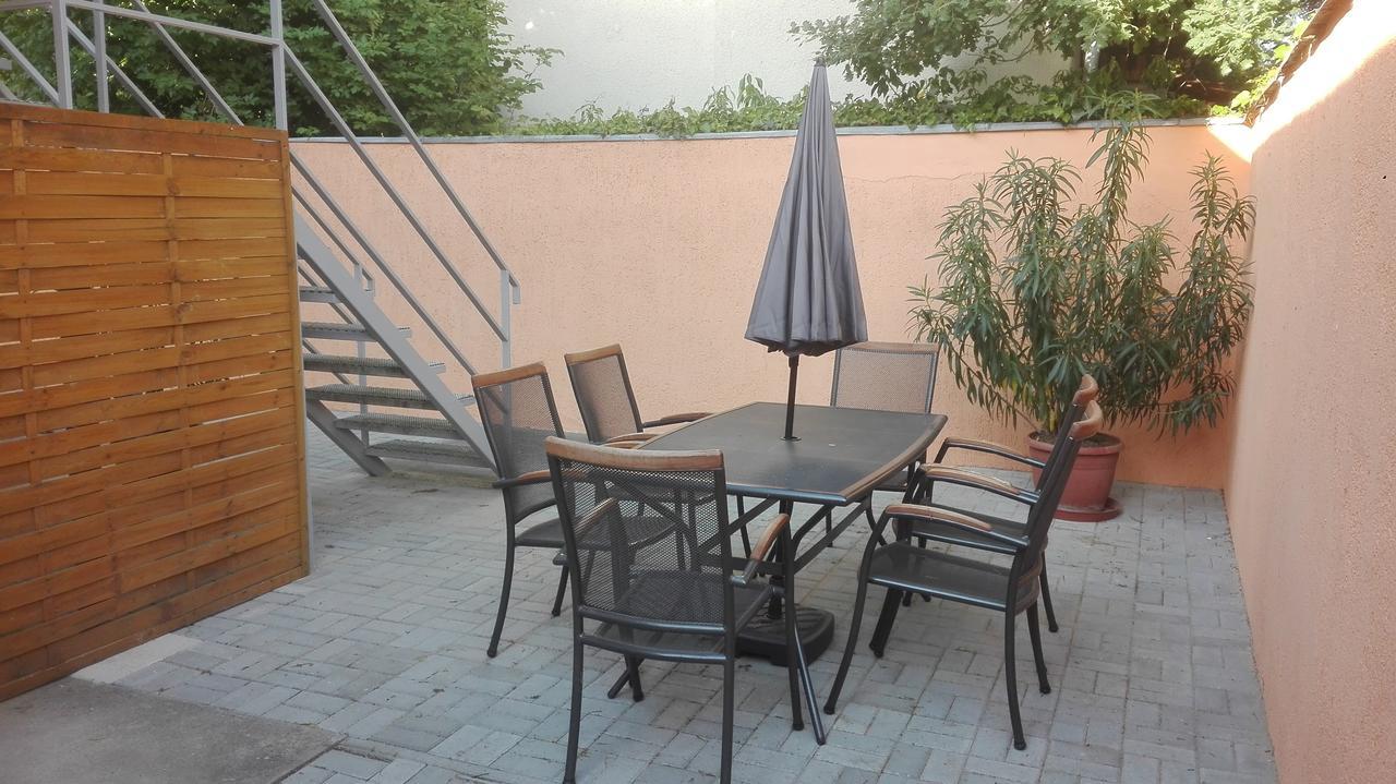 Foeveny Apartman Balatonudvari Zewnętrze zdjęcie