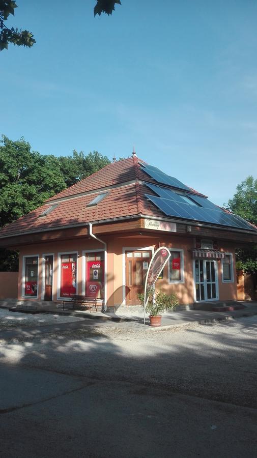 Foeveny Apartman Balatonudvari Zewnętrze zdjęcie